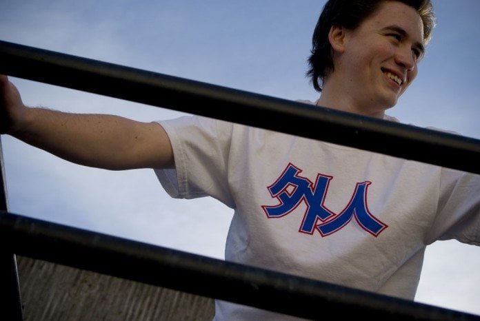 外人ってどうよ？