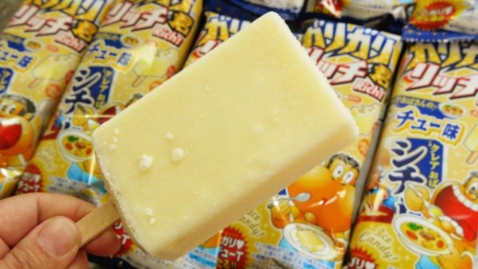 海外サイトが紹介 日本で見つけた 変な味のアイスクリーム ２４選