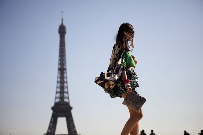 パリジェンヌに学ぶ お金をかけなくてもお洒落なファッションのコツ５パターン